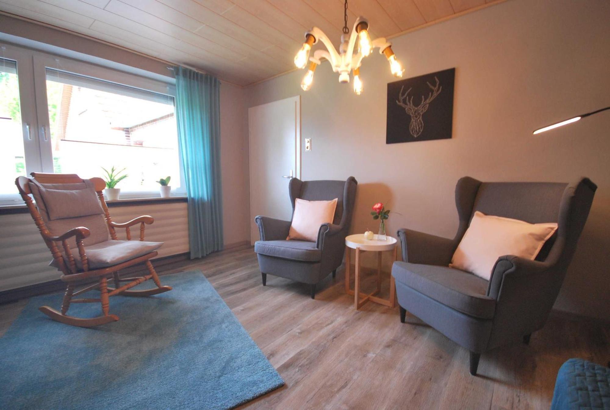 Ferienwohnung Kanalblick 35520 Uplengen Exterior foto
