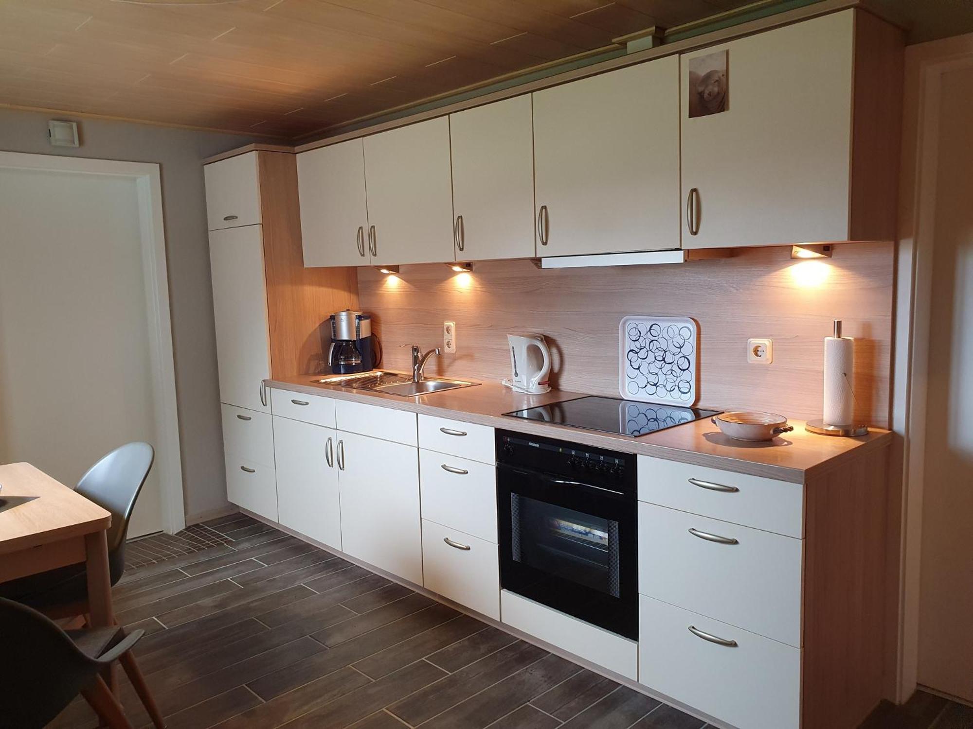 Ferienwohnung Kanalblick 35520 Uplengen Exterior foto